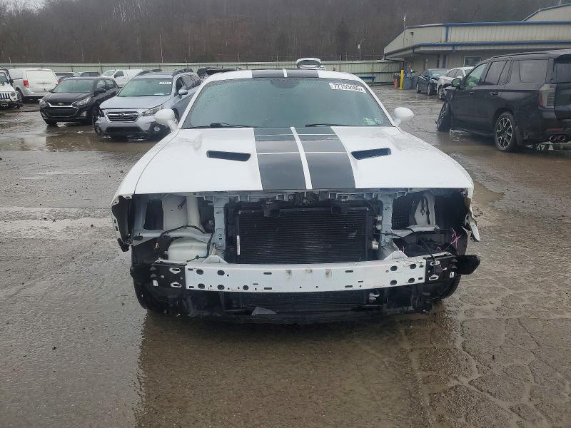 Photo 5 from auction – 2020 DODGE CHALLENGER with VIN 2C3CDZAGXLH236242