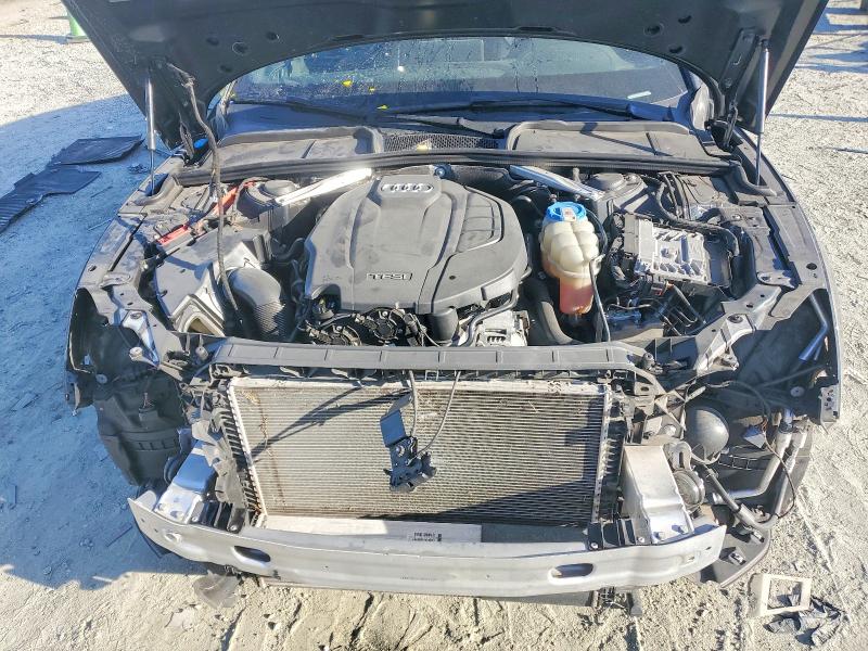 Photo 11 from auction – 2018 AUDI A5 with VIN WAUENCF50JA020351