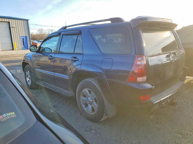 Photo 2 from auction – 2005 TOYOTA 4RUNNER LI with VIN JTEBT17R158022894