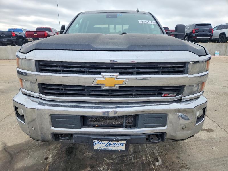 Photo 5 from auction – 2015 CHEVROLET SILVERADO with VIN 1GC1KWE89FF179533