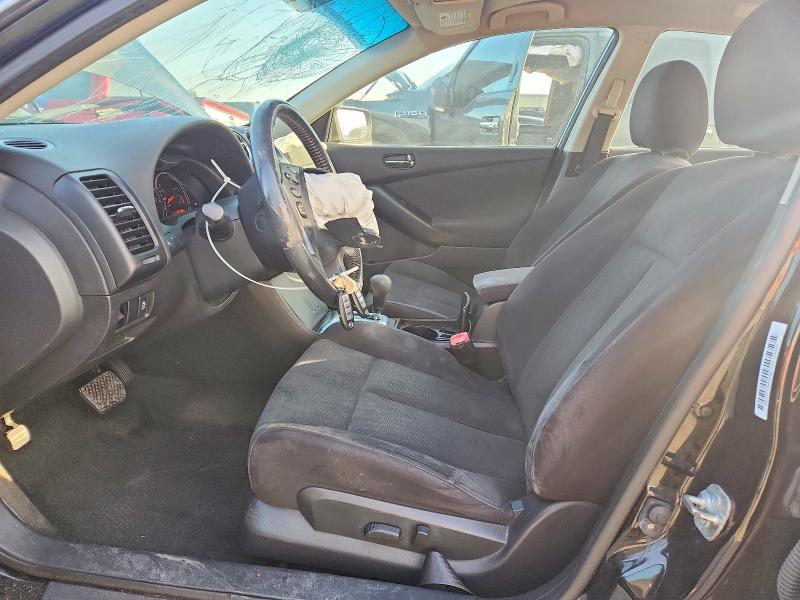 Photo 7 from auction – 2012 NISSAN ALTIMA BAS with VIN 1N4AL2AP6CN535785