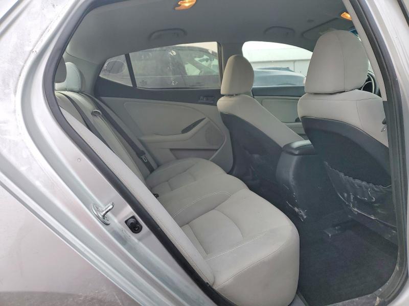 Photo 10 from auction – 2012 KIA OPTIMA LX with VIN 5XXGM4A76CG006457