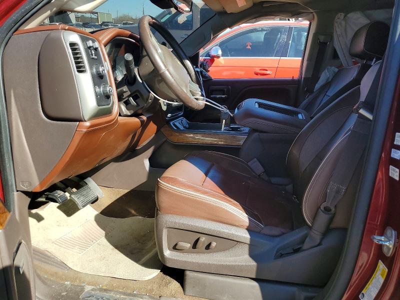 Photo 7 from auction – 2017 CHEVROLET SILVERADO with VIN 3GCUKTEJ6HG349265