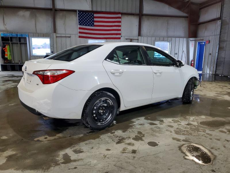 Photo 3 from auction – 2015 TOYOTA COROLLA L with VIN 2T1BURHE3FC403387