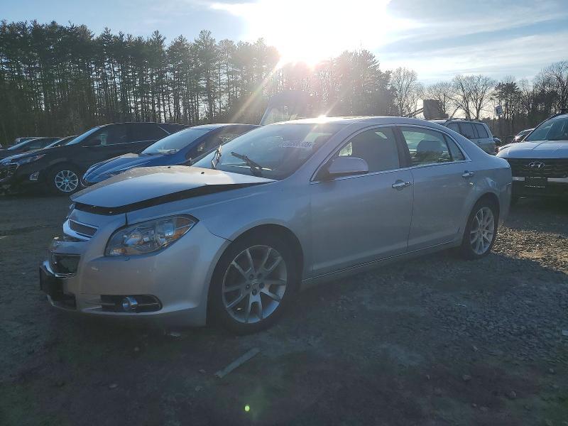 Photo 1 from auction – 2010 CHEVROLET MALIBU LTZ with VIN 1G1ZE5EB6A4154506