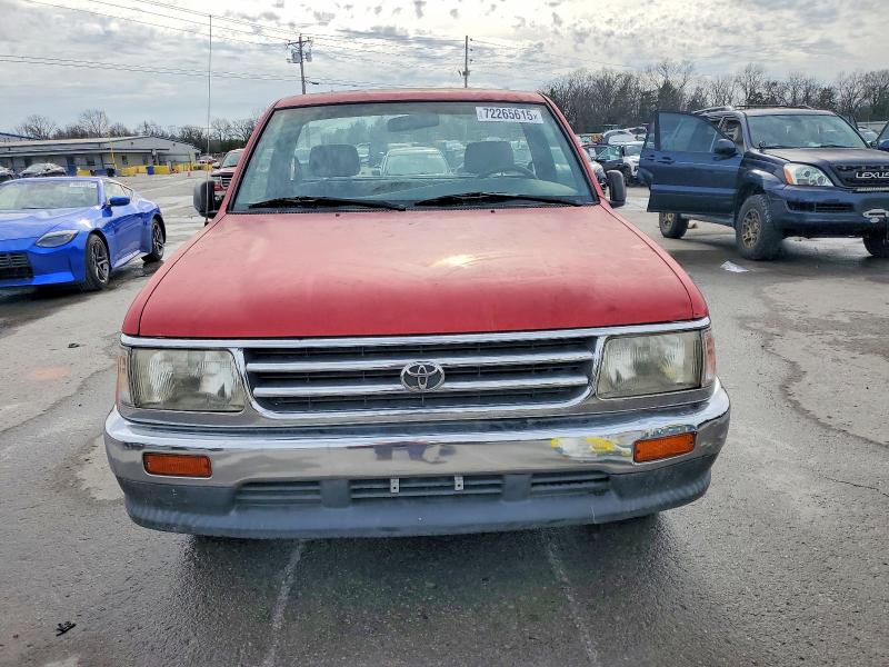 Photo 5 from auction – 1994 TOYOTA T100 with VIN JT4VD10A2R0022832