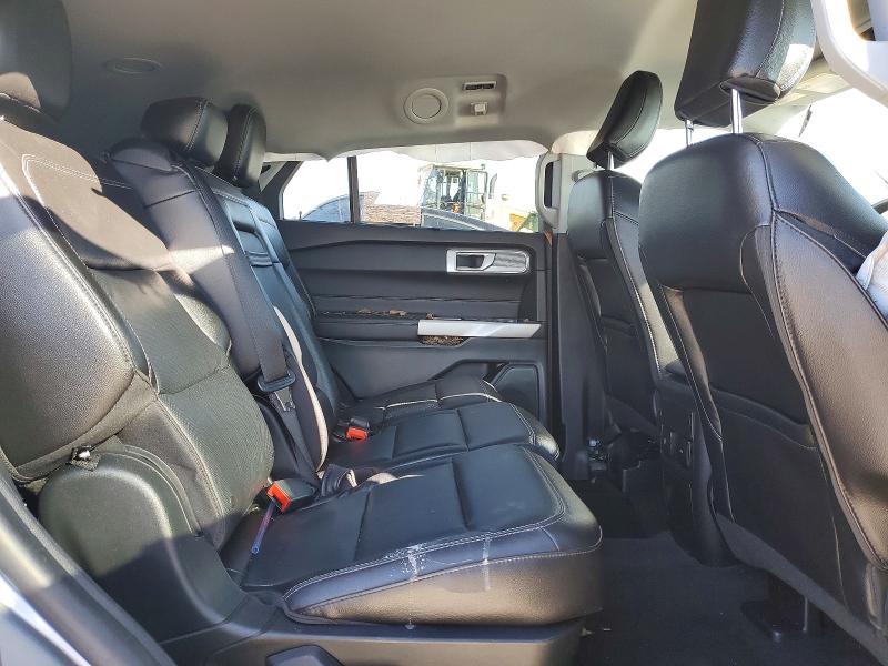Photo 11 from auction – 2022 FORD EXPLORER with VIN 1FMSK8FH6NGA84494