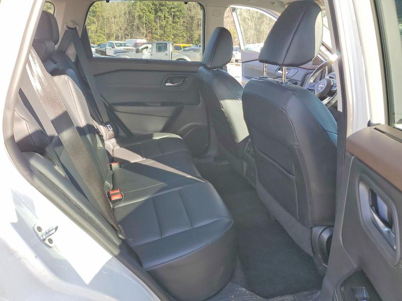 Photo 11 from auction – 2022 NISSAN ROGUE SV with VIN 5N1BT3BBXNC721007