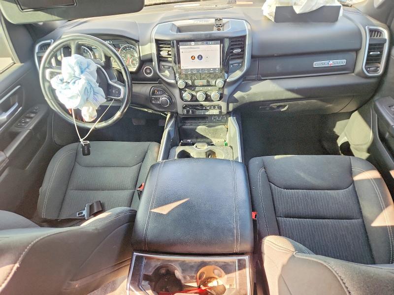 Photo 8 from auction – 2022 RAM 1500 BIG H with VIN 1C6SRFBT3NN185672