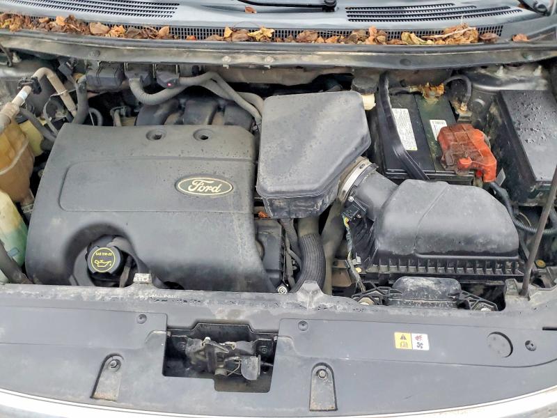 Photo 11 from auction – 2014 FORD EDGE with VIN 2FMDK3KCXEBA38650