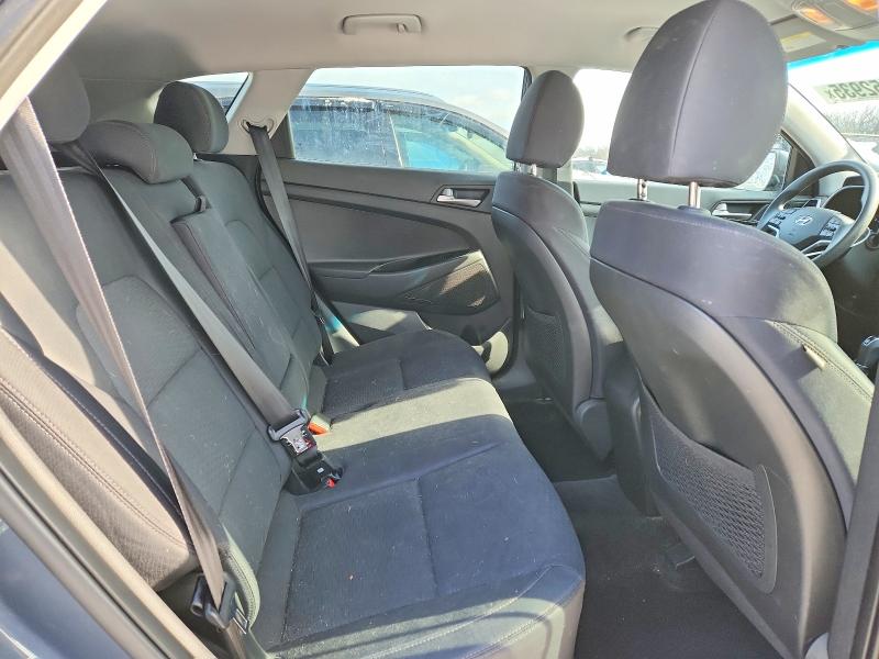 Photo 11 from auction – 2020 HYUNDAI TUCSON LIM with VIN KM8J3CA48LU194140