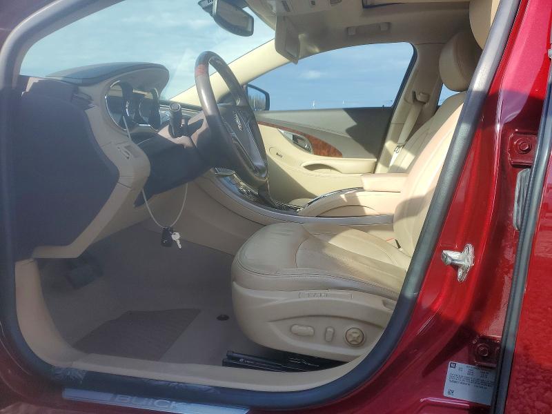 Photo 7 from auction – 2010 BUICK LACROSSE C with VIN 1G4GE5GV1AF206775