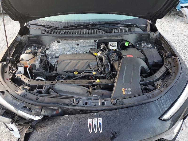 Photo 12 from auction – 2025 BUICK ENVISTA with VIN KL47LBEPXSB132577