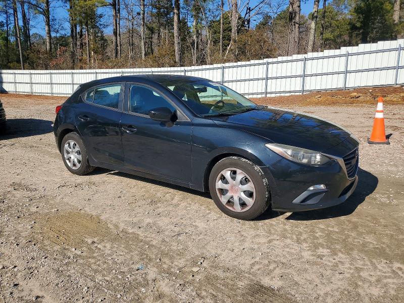 Photo 4 from auction – 2014 MAZDA 3 with VIN JM1BM1K72E1135625