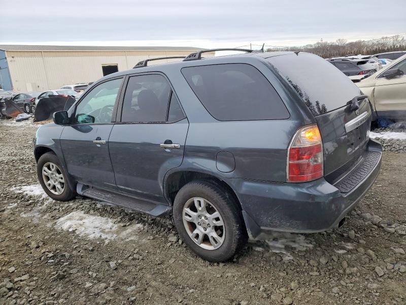 Photo 2 from auction – 2006 ACURA MDX TOURIN with VIN 2HNYD18966H519004
