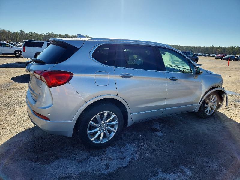 Photo 3 from auction – 2019 BUICK ENVISION E with VIN LRBFXCSAXKD042117