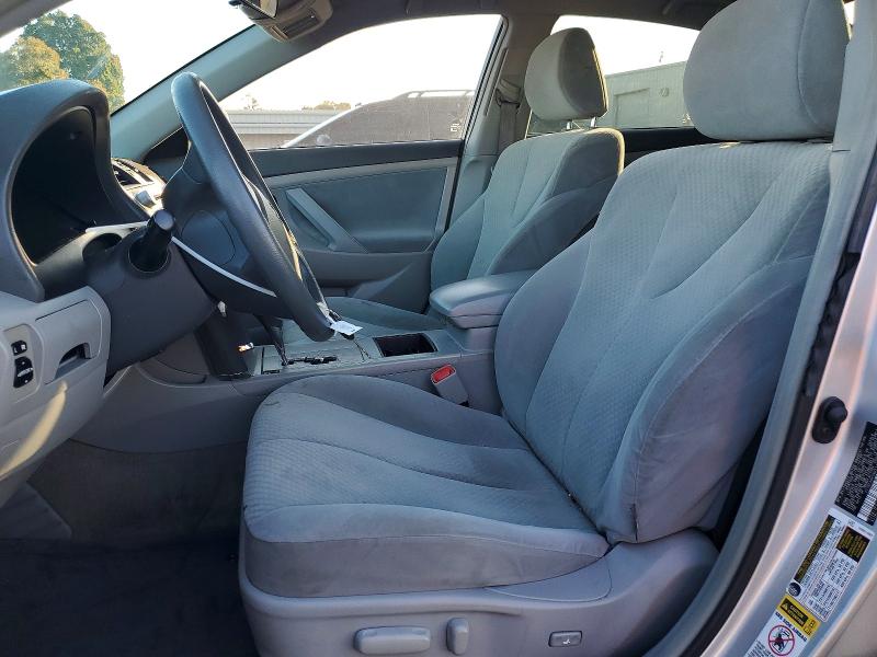 Photo 7 from auction – 2009 TOYOTA CAMRY with VIN 4T1BE46K39U411808