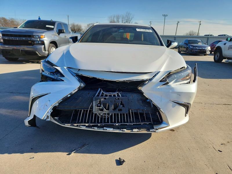 Photo 5 from auction – 2019 LEXUS ES 350 with VIN 58ABZ1B12KU033382