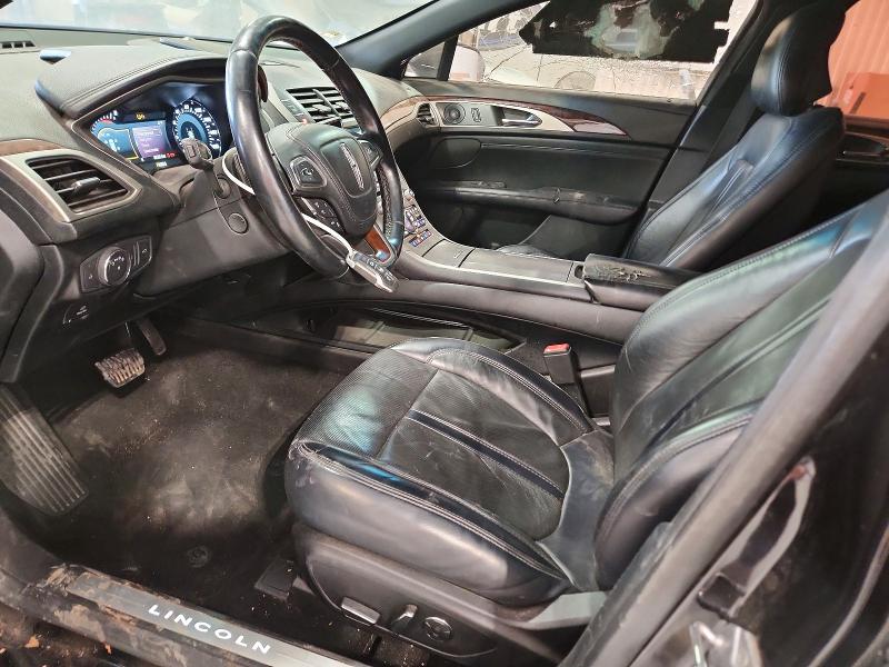 Photo 7 from auction – 2019 LINCOLN MKZ RESERV with VIN 3LN6L5E99KR602593