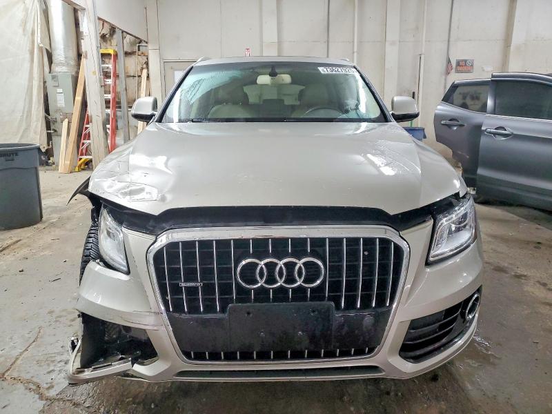 Photo 5 from auction – 2017 AUDI Q5 PREMIUM with VIN WA1L2AFP2HA019196