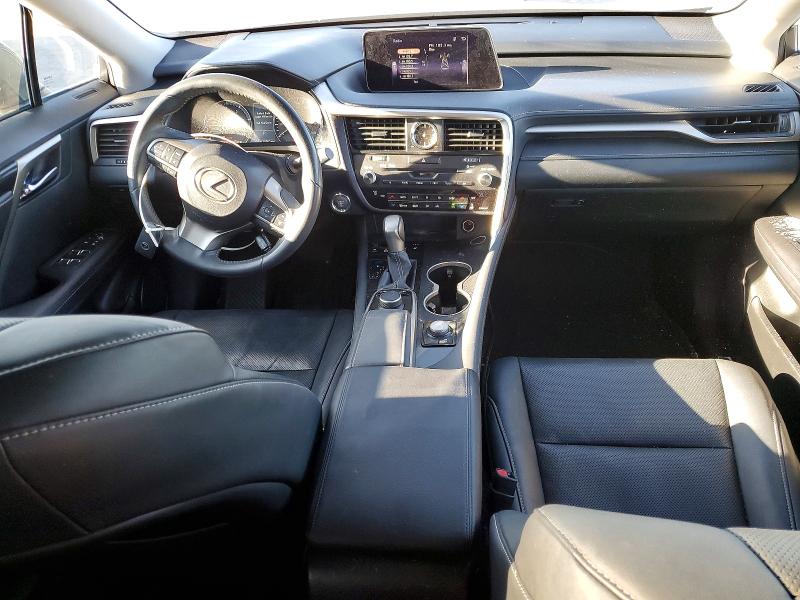 Photo 8 from auction – 2016 LEXUS RX 350 with VIN 2T2ZZMCA2GC032632
