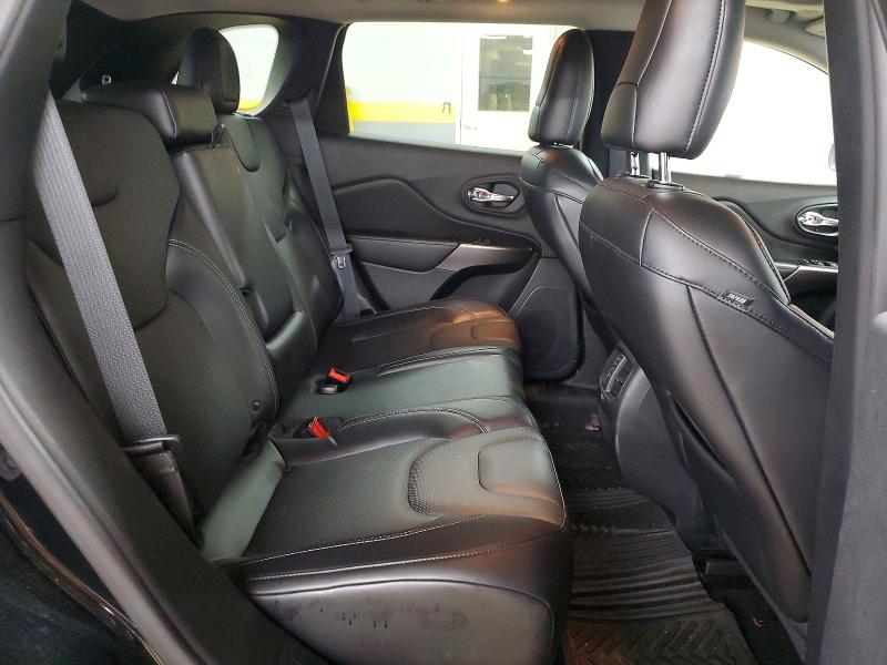 Photo 11 from auction – 2019 JEEP CHEROKEE with VIN 1C4PJMDX6KD426488
