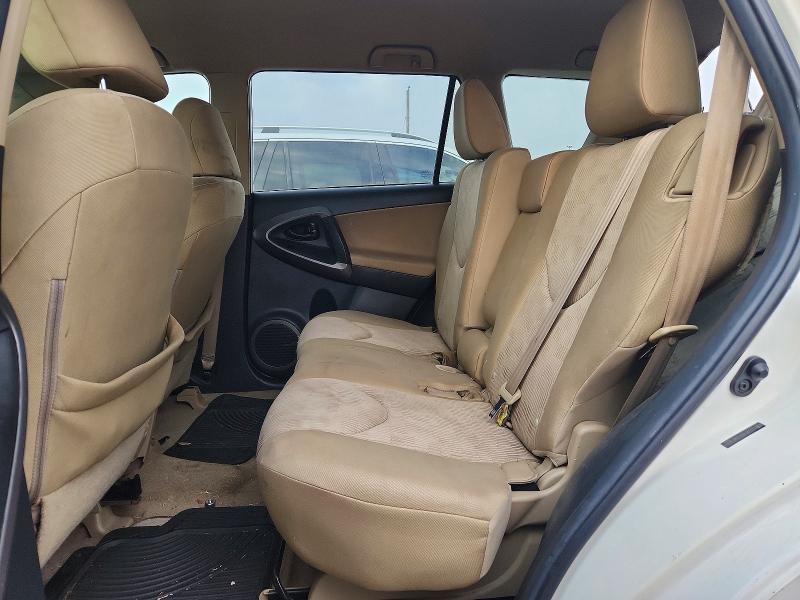 Photo 10 from auction – 2012 TOYOTA RAV4 with VIN 2T3ZF4DV1CW138908