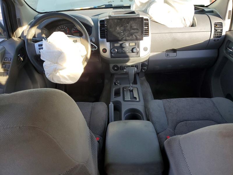 Photo 8 from auction – 2016 NISSAN FRONTIER with VIN 1N6AD0ER3GN714411