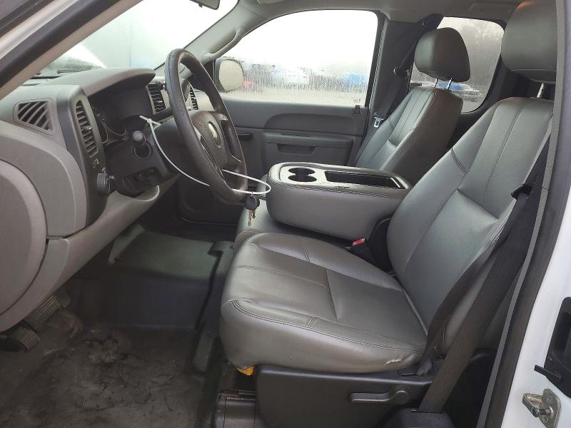 Photo 7 from auction – 2010 CHEVROLET SILVERADO with VIN 1GCSCPEX6AZ120722