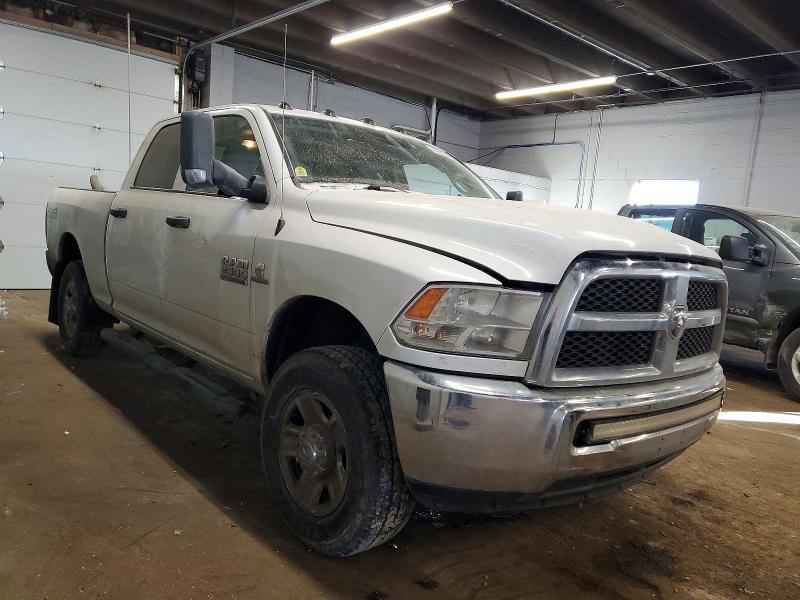 Photo 4 from auction – 2018 RAM 2500 with VIN 3C6UR5CLXJG284171