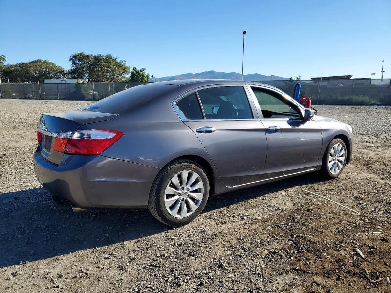 Photo 3 from auction – 2015 HONDA ACCORD EX with VIN 1HGCR2F75FA030327