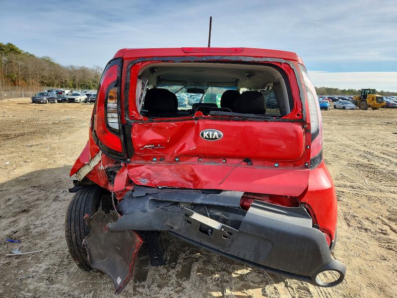 Photo 6 from auction – 2015 KIA SOUL with VIN KNDJP3A56F7804590