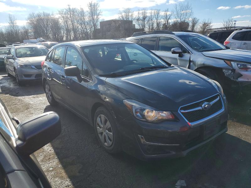 Photo 4 from auction – 2016 SUBARU IMPREZA with VIN JF1GPAA63G8215747