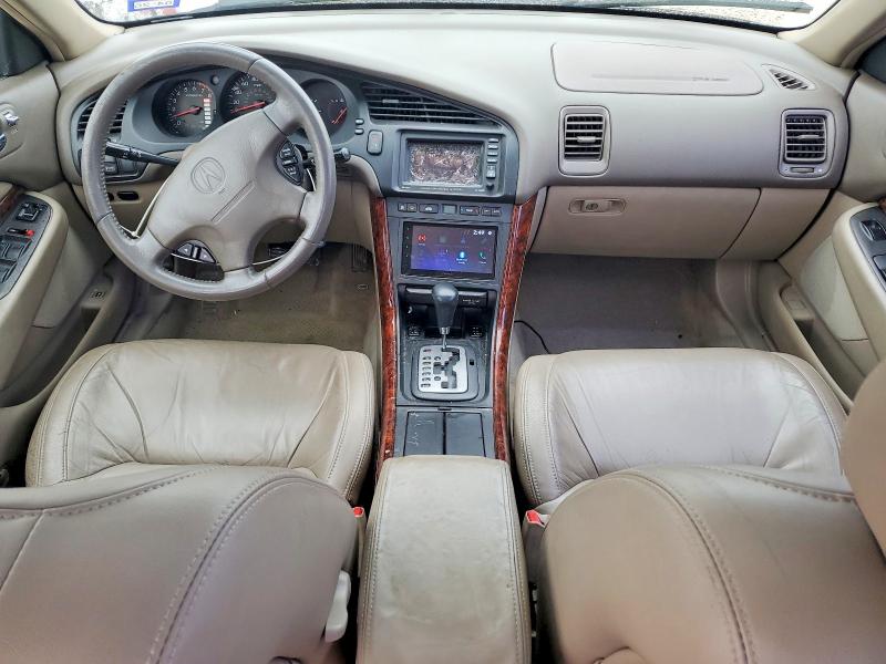 Photo 8 from auction – 2000 ACURA 3.2TL with VIN 19UUA5672YA032875