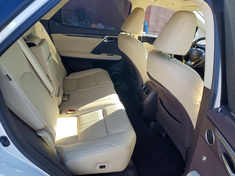 Photo 11 from auction – 2017 LEXUS RX 450H BA with VIN 2T2BGMCA4HC019809
