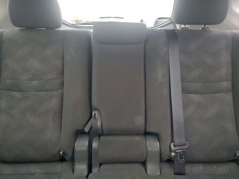 Photo 10 from auction – 2015 NISSAN ROGUE S with VIN KNMAT2MT6FP559645