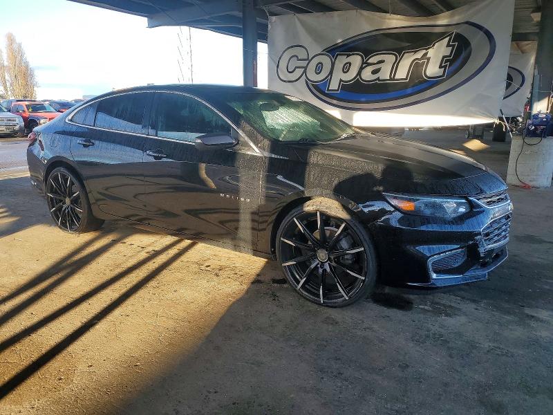 Photo 4 from auction – 2017 CHEVROLET MALIBU LT with VIN 1G1ZE5ST8HF147066