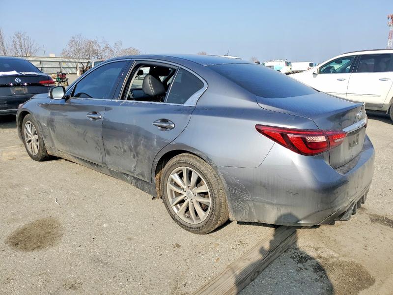 Photo 2 from auction – 2020 INFINITY Q50 with VIN JN1EV7AP3LM208868
