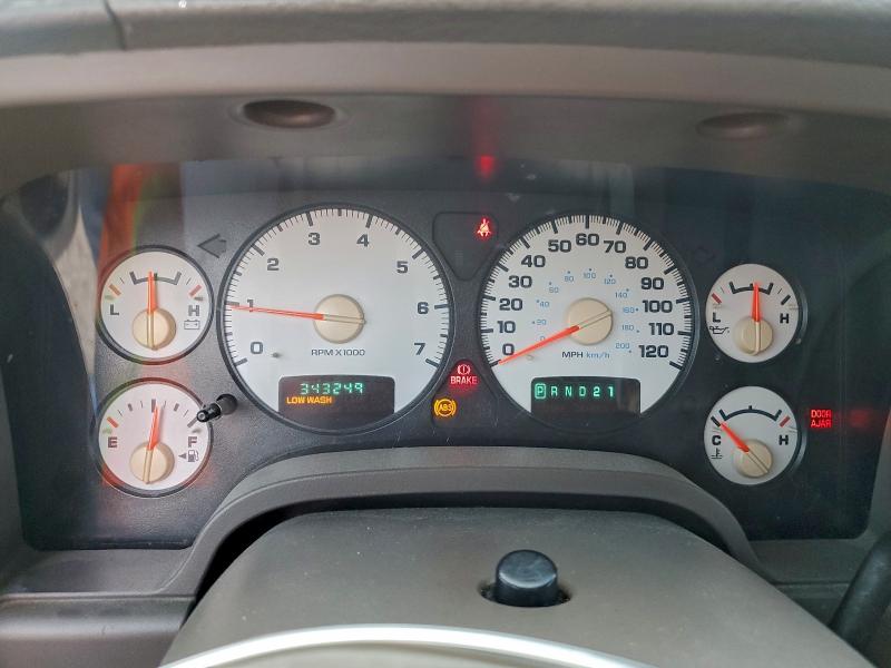 Photo 9 from auction – 2002 DODGE RAM 1500 with VIN 1D7HA18N92S678653