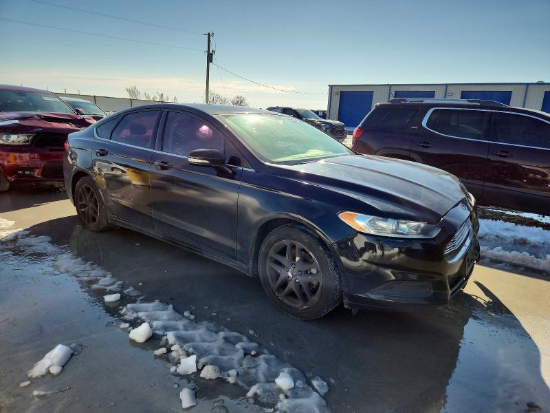 Photo 4 from auction – 2016 FORD FUSION with VIN 3FA6P0H78GR165284