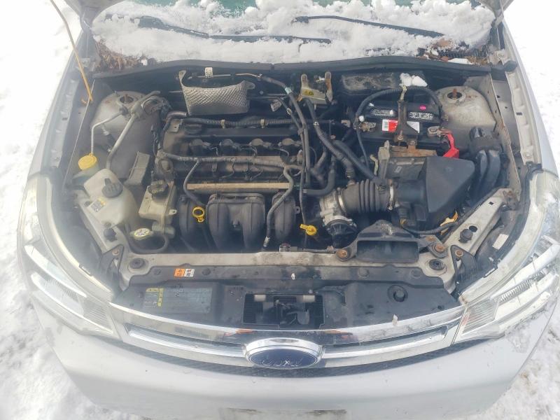 Photo 11 from auction – 2009 FORD FOCUS with VIN 1FAHP36N49W203427