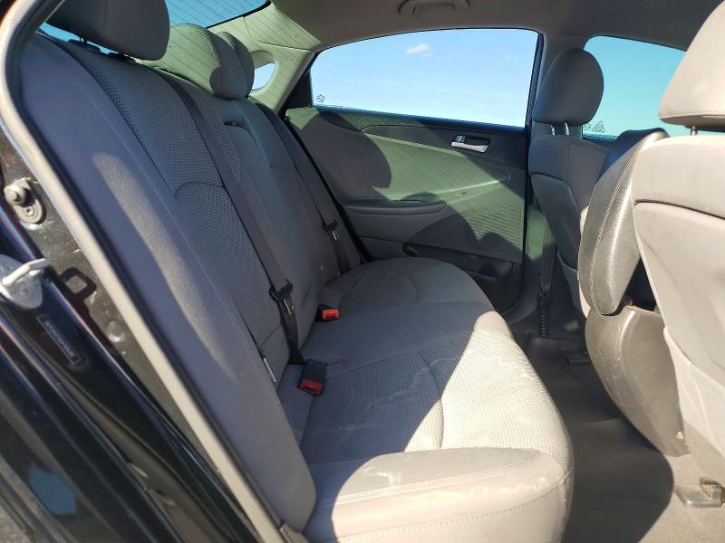 Photo 10 from auction – 2013 HYUNDAI SONATA GLS with VIN 5NPEB4AC6DH766680