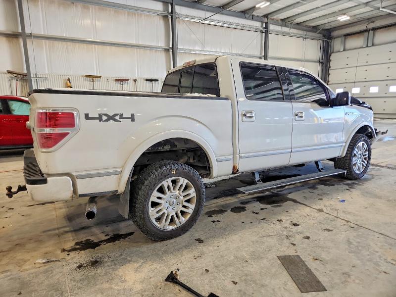 Photo 3 from auction – 2014 FORD F150 with VIN 1FTFW1EF6EFB99541