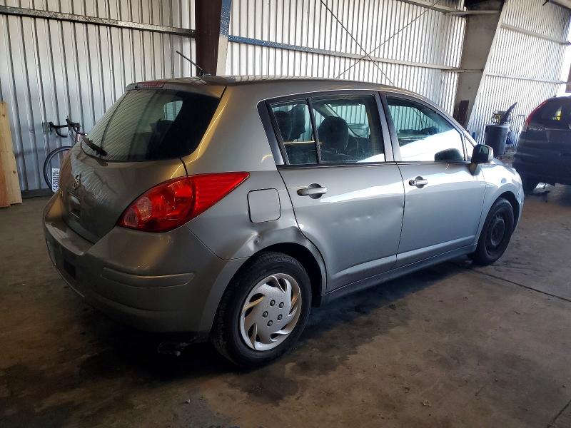 Foto 3 de la subasta – 2009 NISSAN VERSA S con VIN 3N1BC13E69L376394
