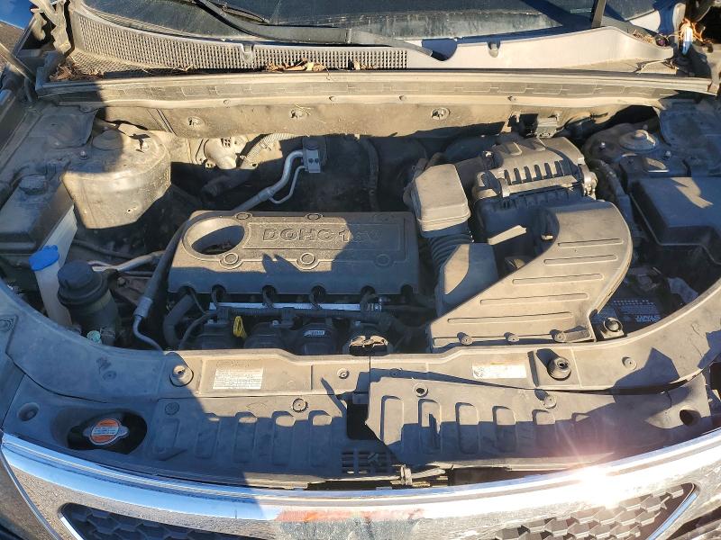 Photo 12 from auction – 2012 KIA SORENTO with VIN 5XYKT4A17CG203982