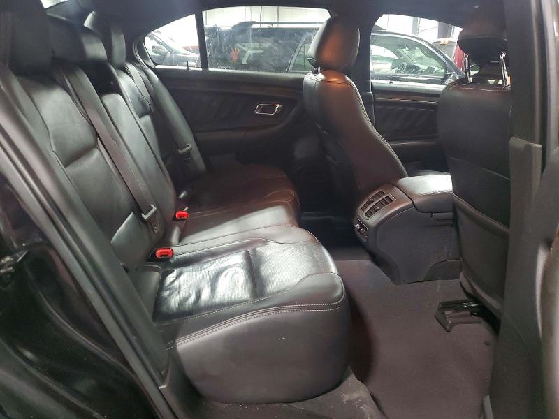Photo 10 from auction – 2019 FORD TAURUS with VIN 1FAHP2F82KG108577