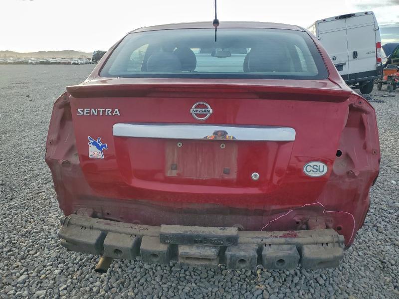 Photo 6 from auction – 2012 NISSAN SENTRA 2.0 with VIN 3N1AB6AP8CL746977