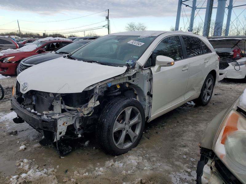 Photo 1 from auction – 2013 TOYOTA VENZA LE with VIN 4T3ZK3BBXDU061875