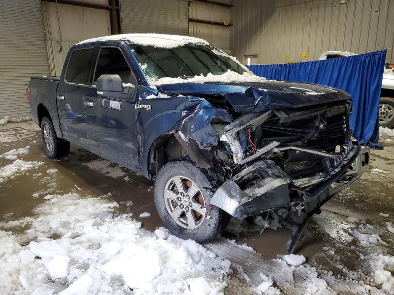 Photo 4 from auction – 2018 FORD F150 with VIN 1FTEW1EP3JKD61518