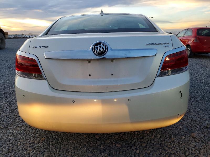 Photo 6 from auction – 2011 BUICK LACROSSE with VIN 1G4GC5GD9BF241465